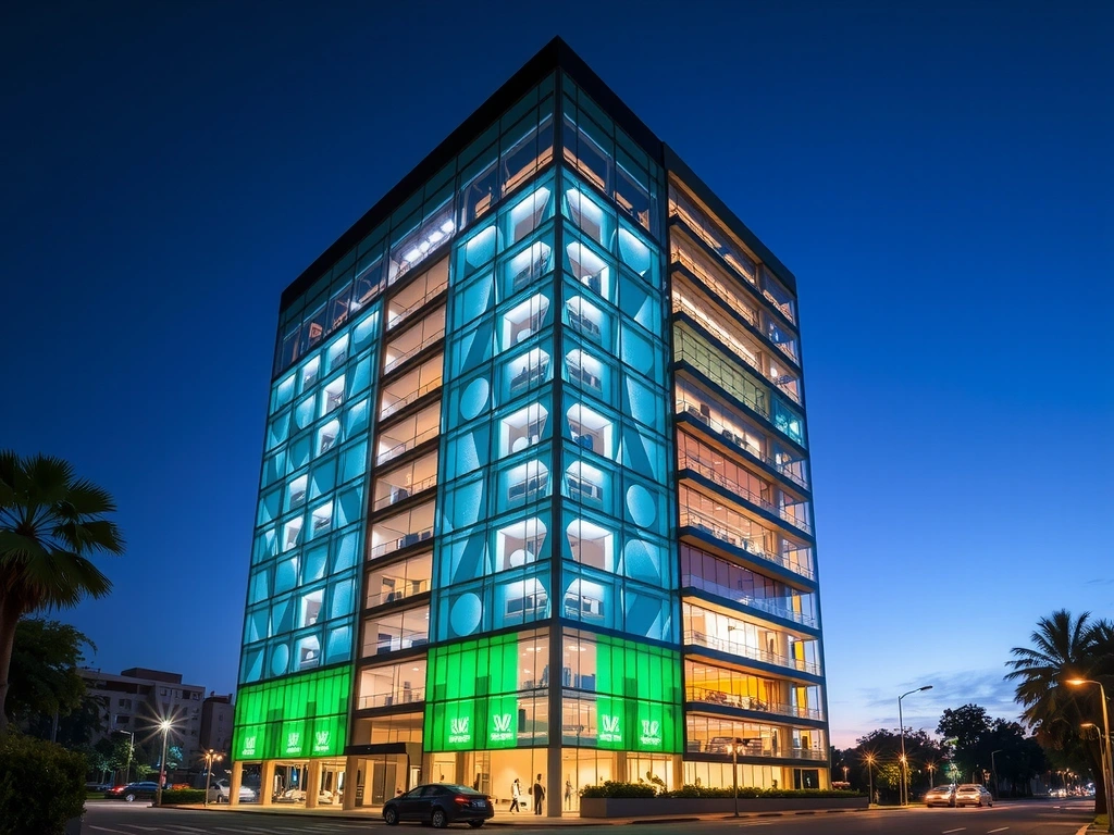Celestial Analytical Group Headquarters in Bangkok