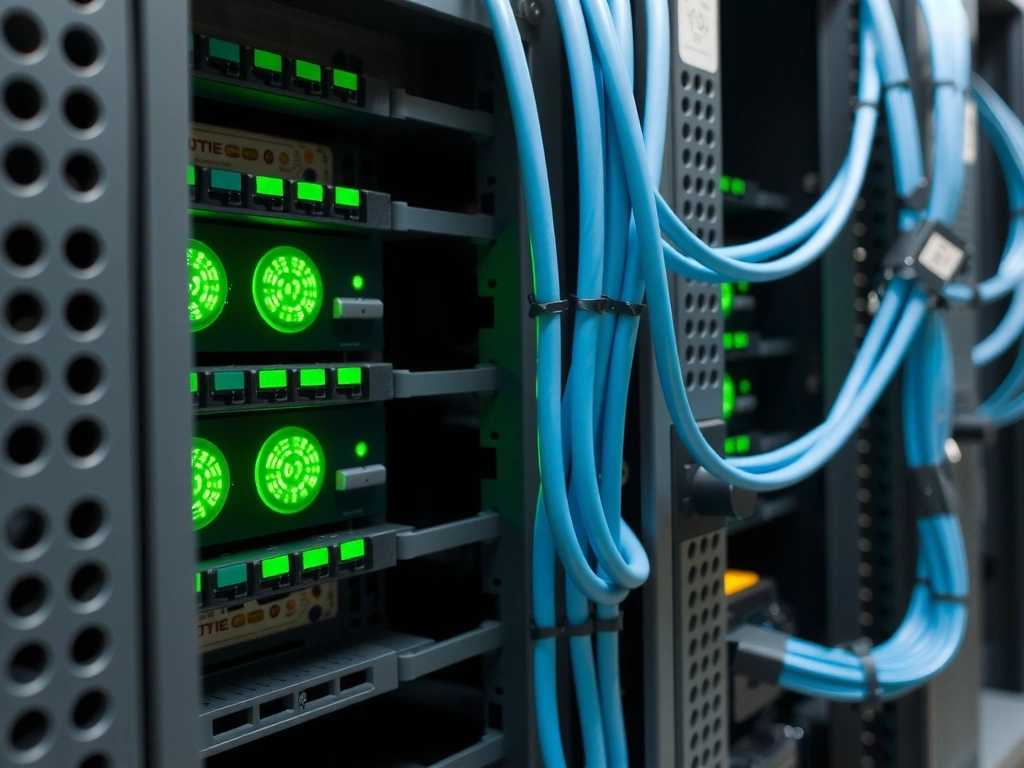 Data center security