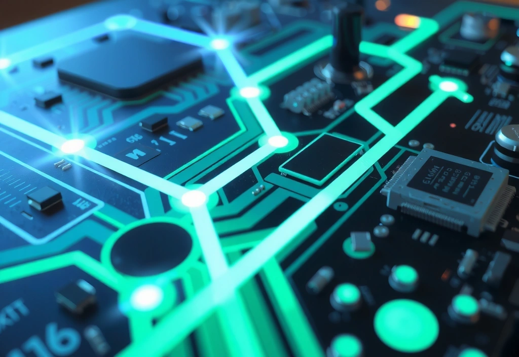 Infrastructure Intelligence Visualization