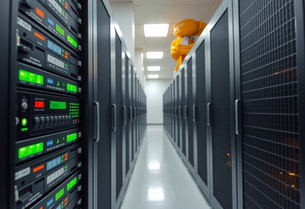 Data processing center